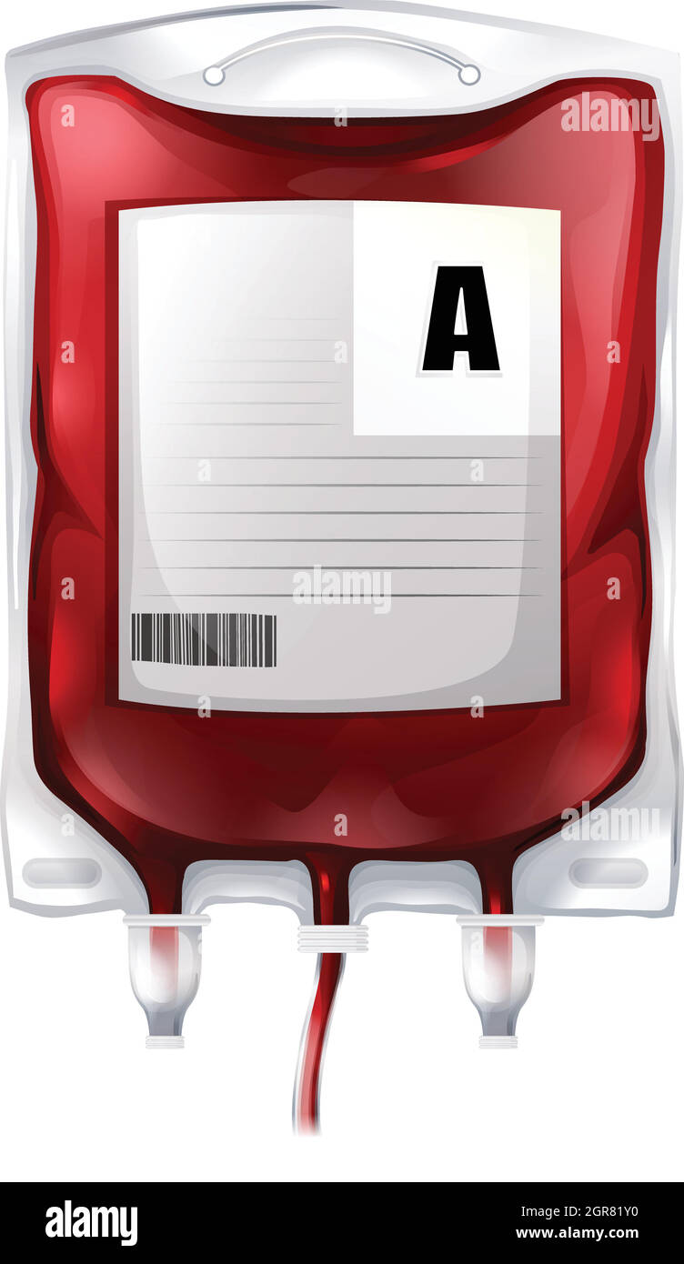 Blood type a hi-res stock photography and images - Alamy