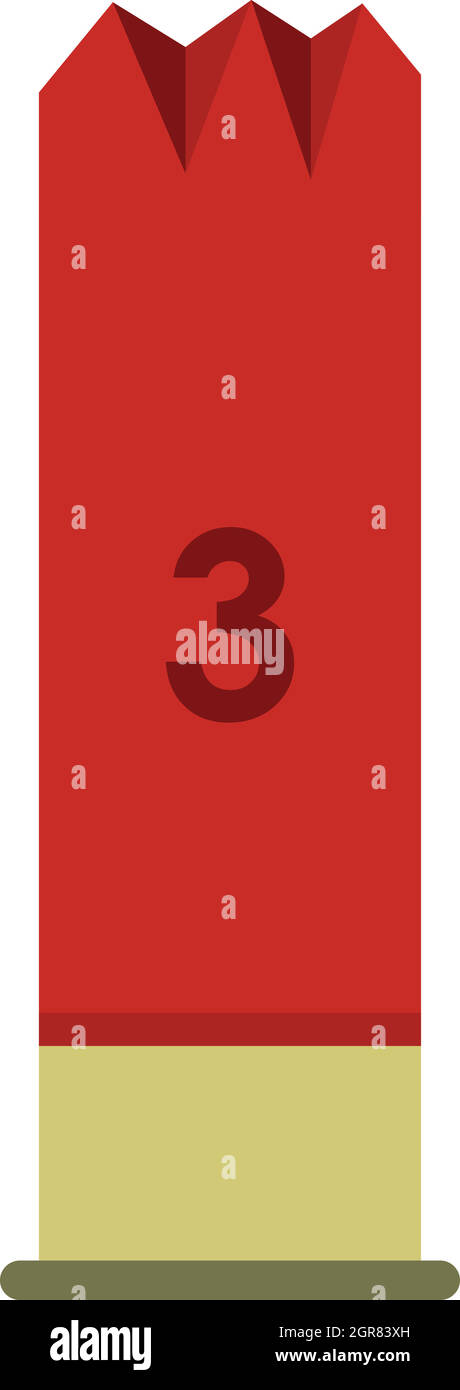 Expanding bullets icon, flat style Stock Vector Image & Art - Alamy