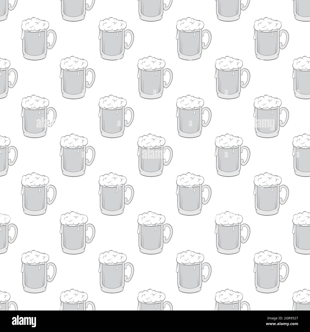 Foam seamless texture Stock Vector Images - Alamy