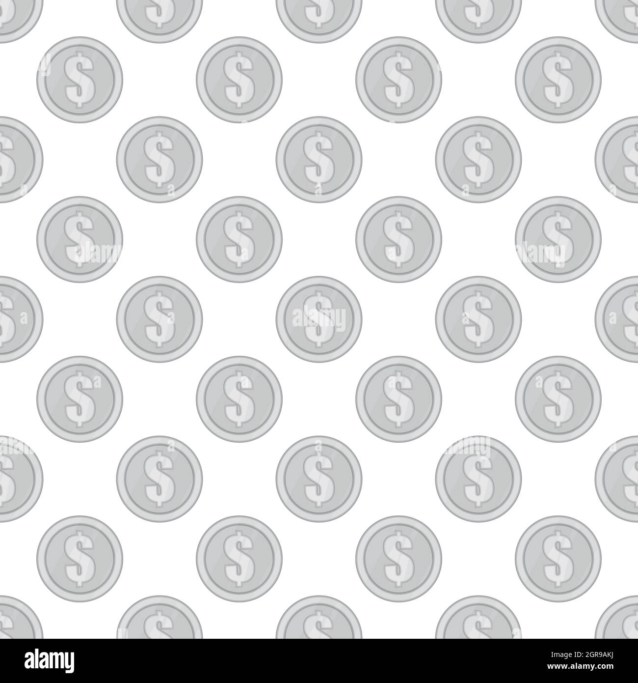 Coin background Stock Vector Images - Alamy