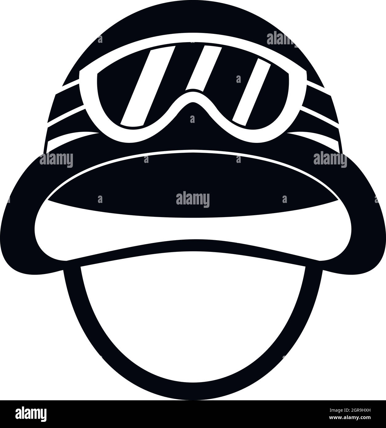 Military metal Stock Vector Images Alamy