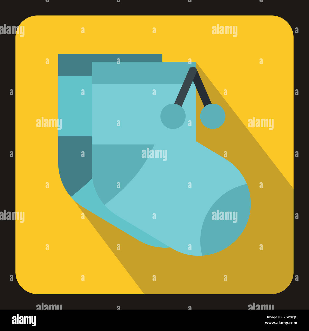 Soft blue icon Stock Vector Images - Alamy