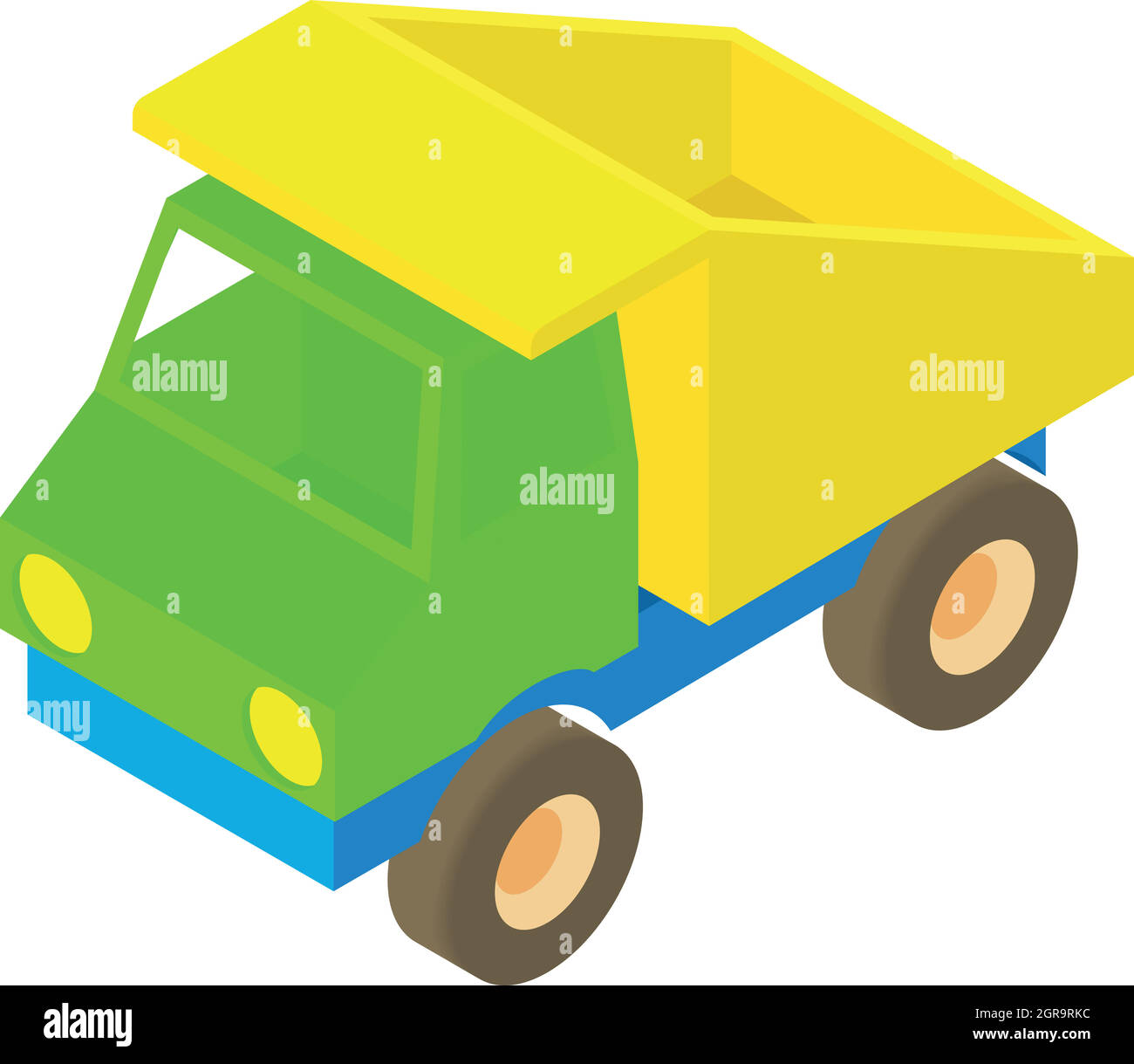 Child Garbage Truck Hi Res Stock Photography And Images Alamy