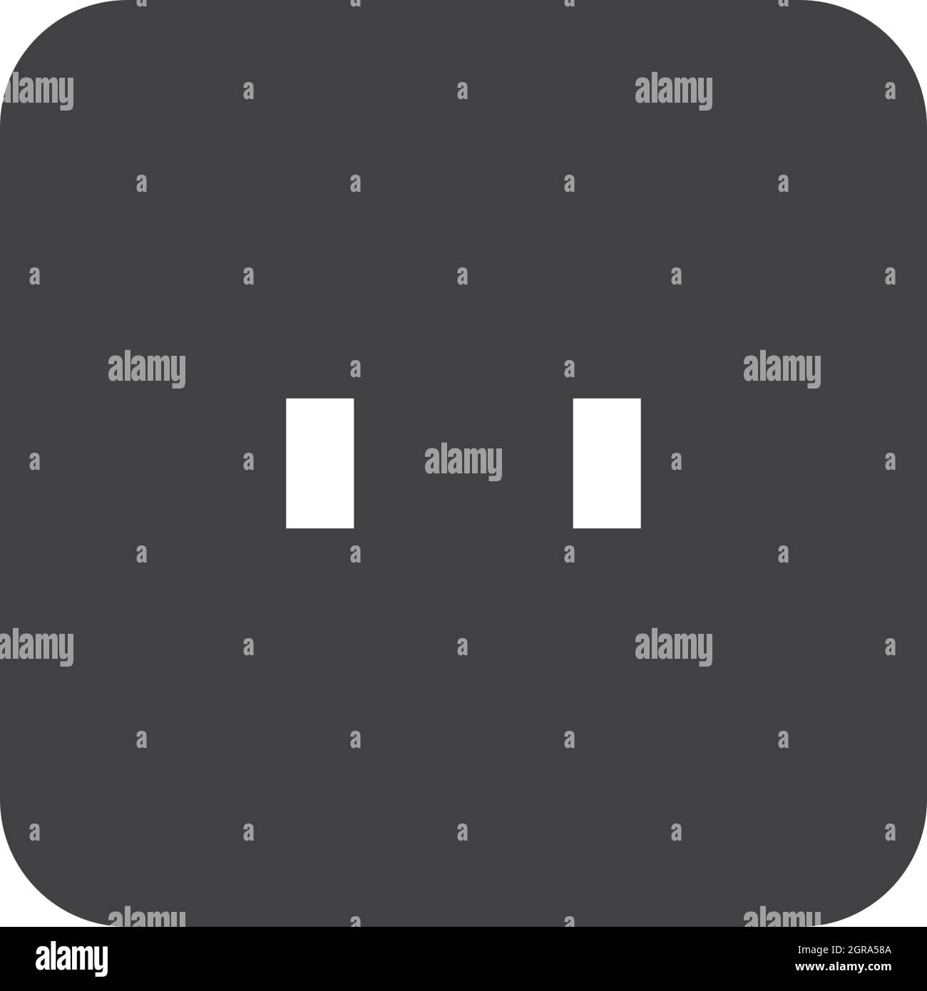 electric socket plug vector,illustration Stock Vector Image & Art - Alamy