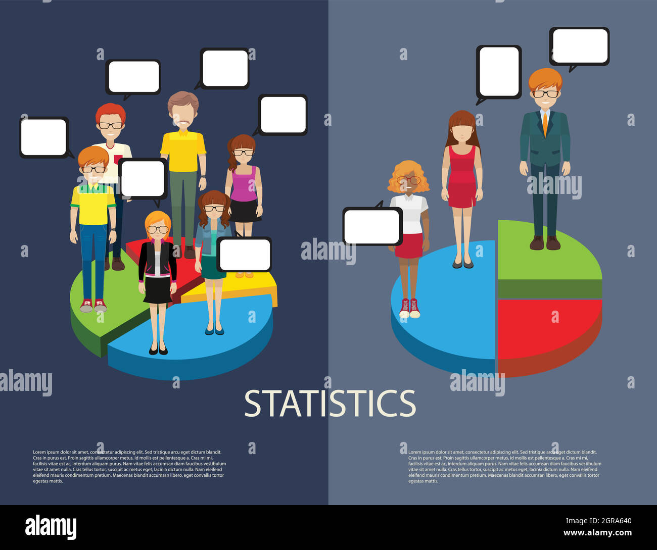 Majority report Stock Vector Images - Alamy