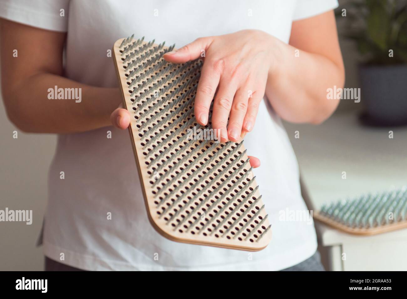 Sadhu hand hires stock photography and images Alamy