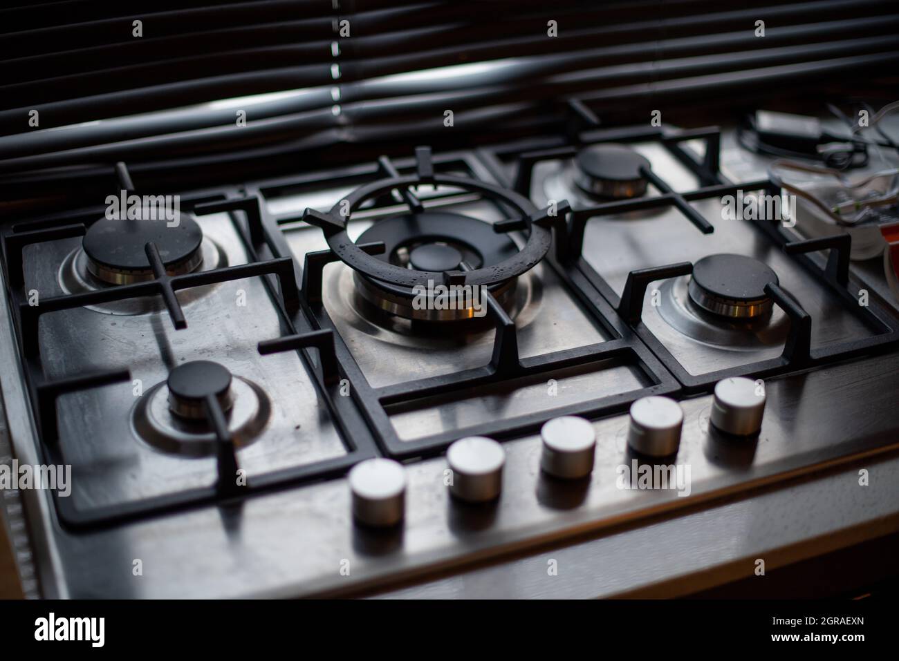 Domestic burner hires stock photography and images Alamy