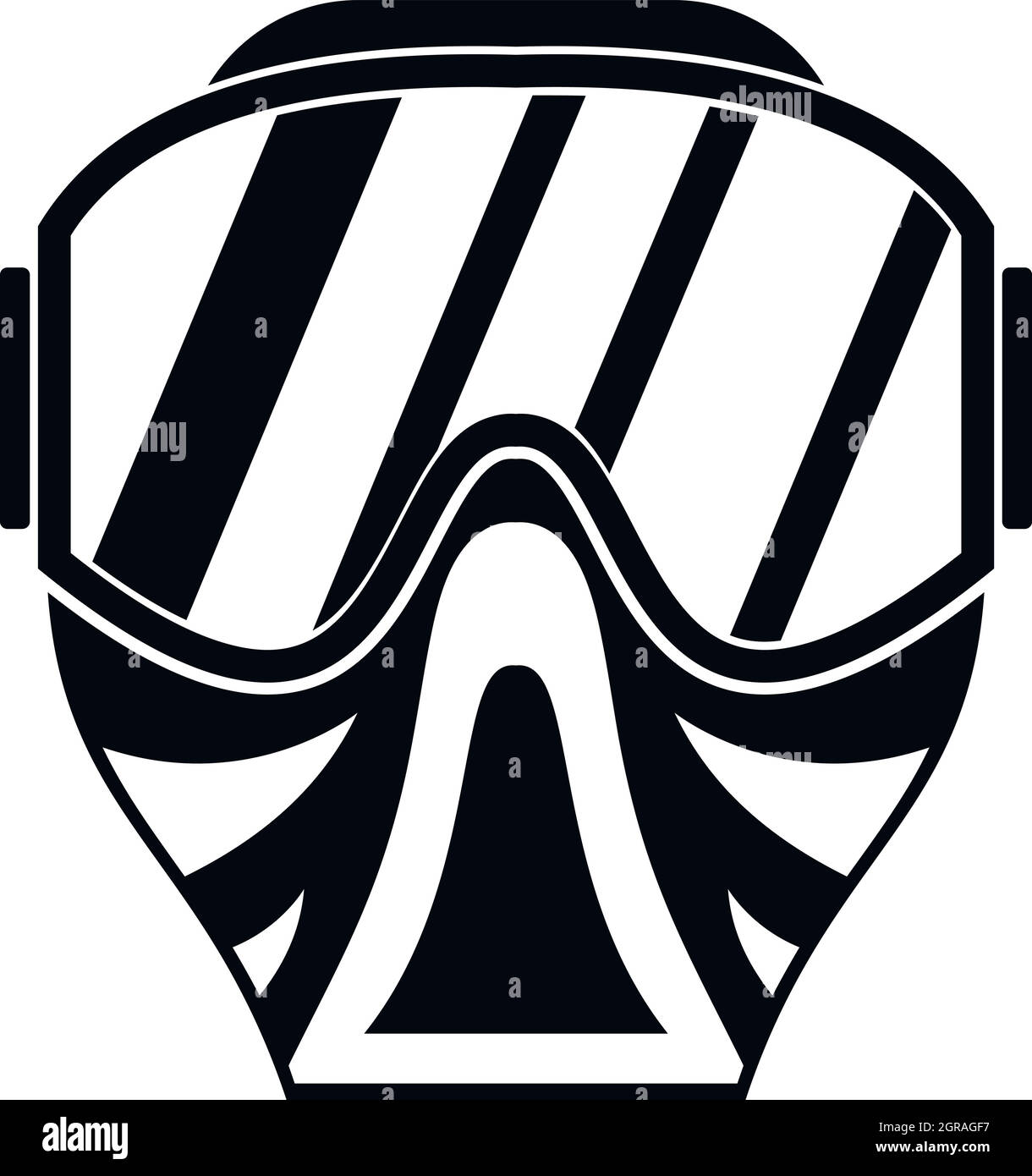 Paintball gear hires stock photography and images Alamy