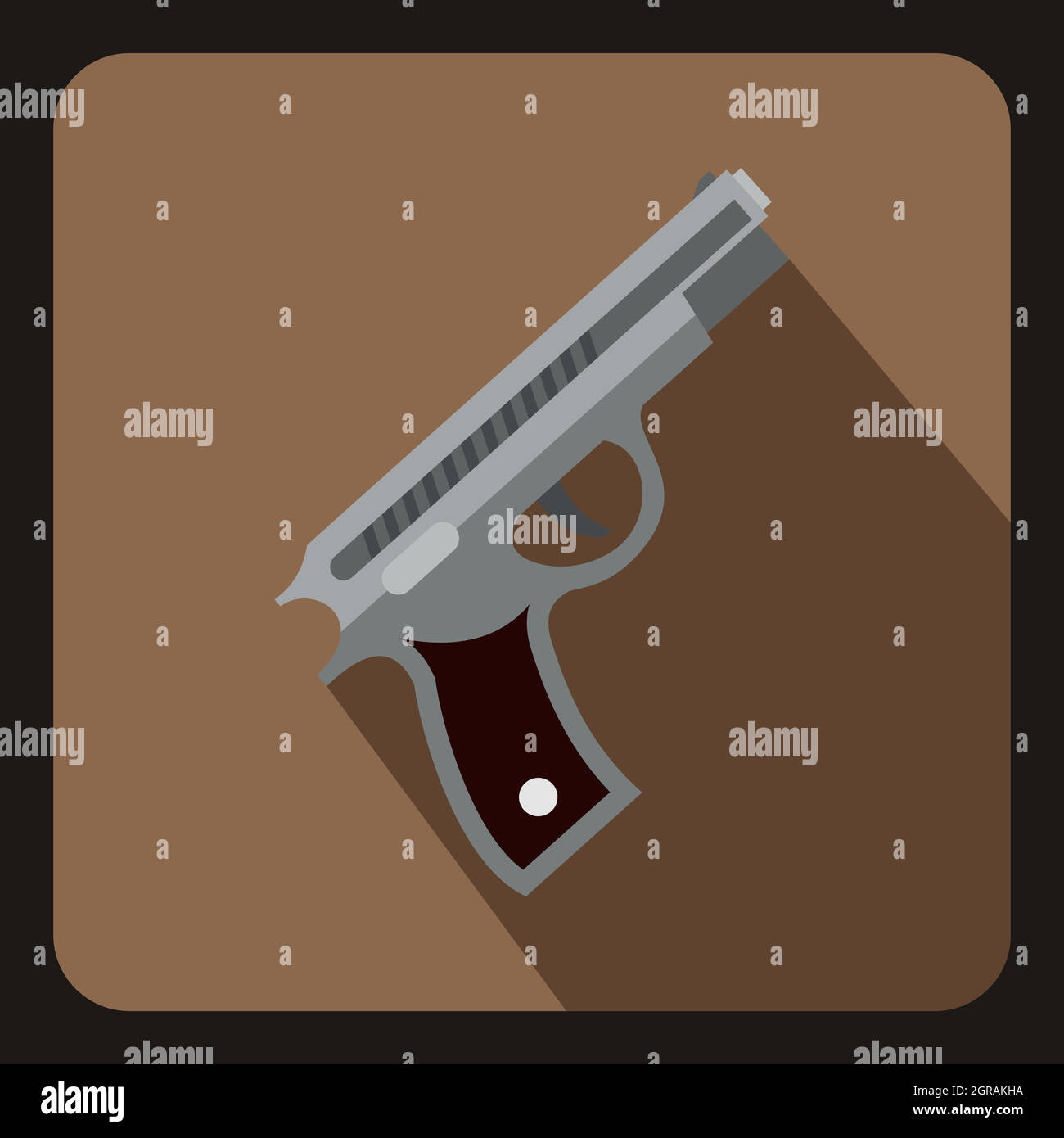Gun Stock Vector Images Alamy