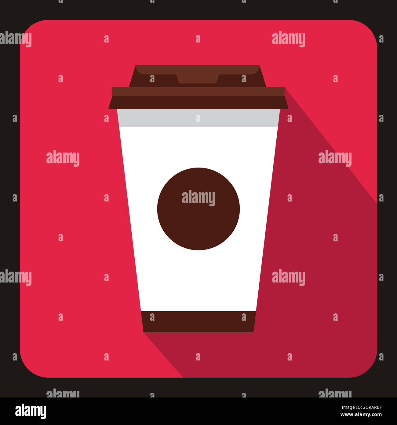 Instant coffee Stock Vector Images - Alamy