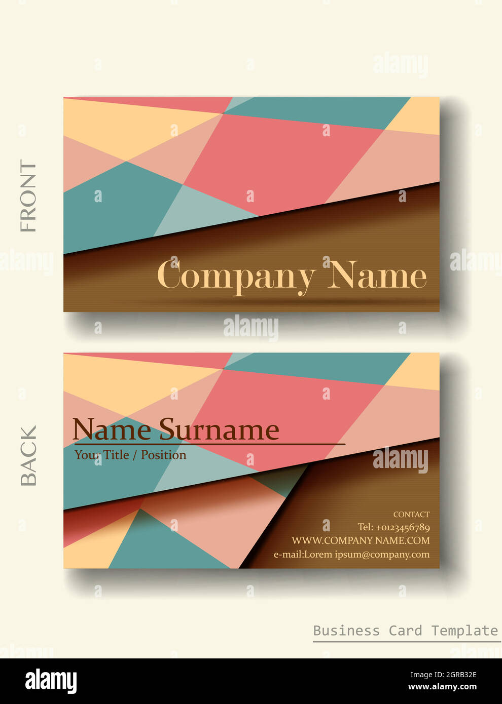 Calling Card Id
