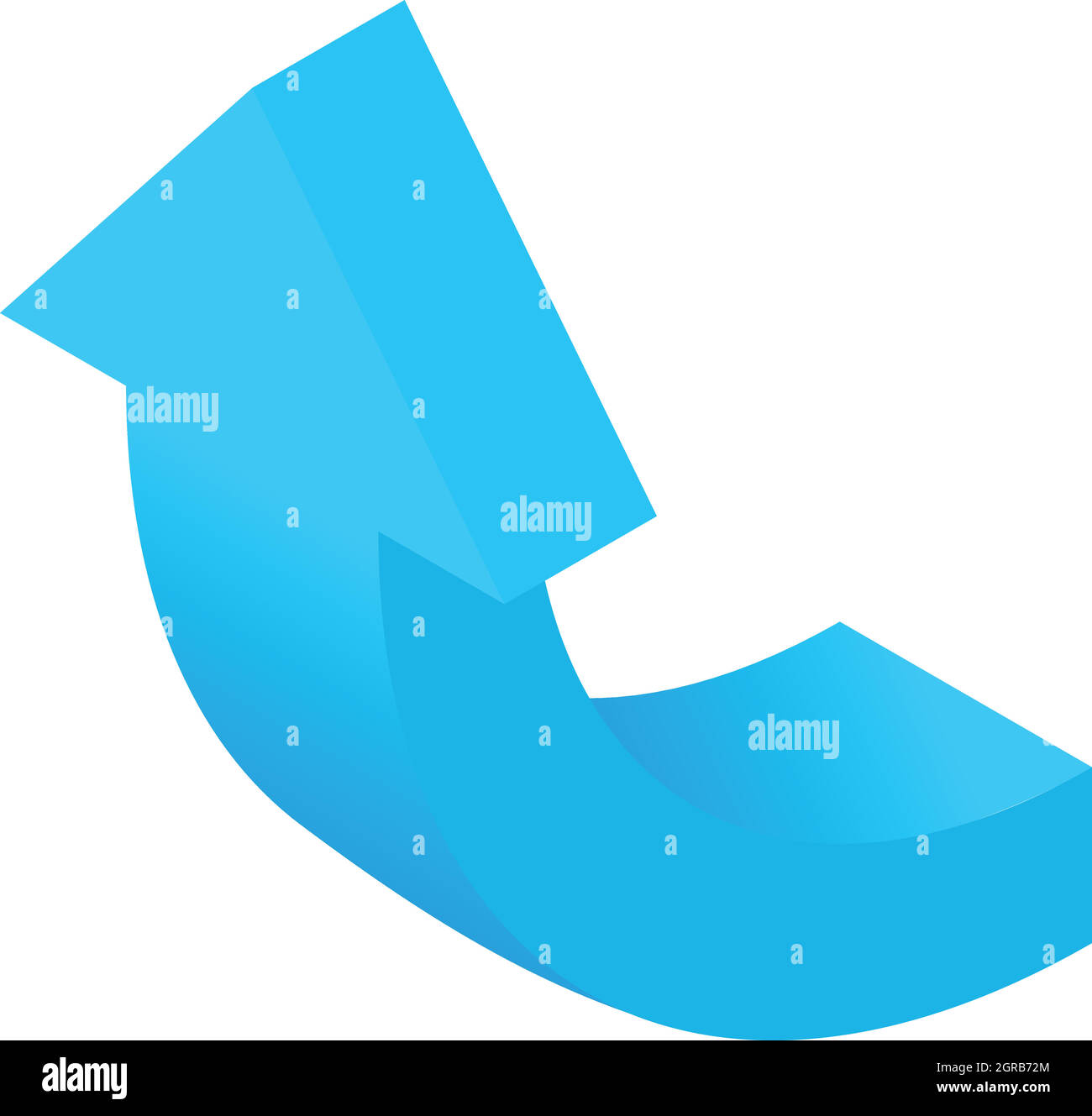 Up arrow symbol icon Stock Vector Images - Alamy