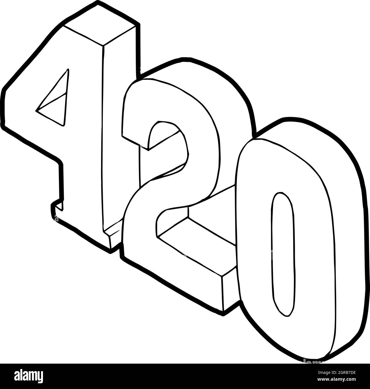 420 Stock Vector Images - Alamy