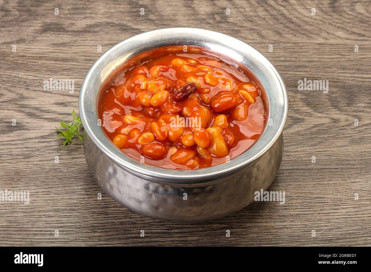 Baked various kidney in tomato sauce Stock Photo Alamy
