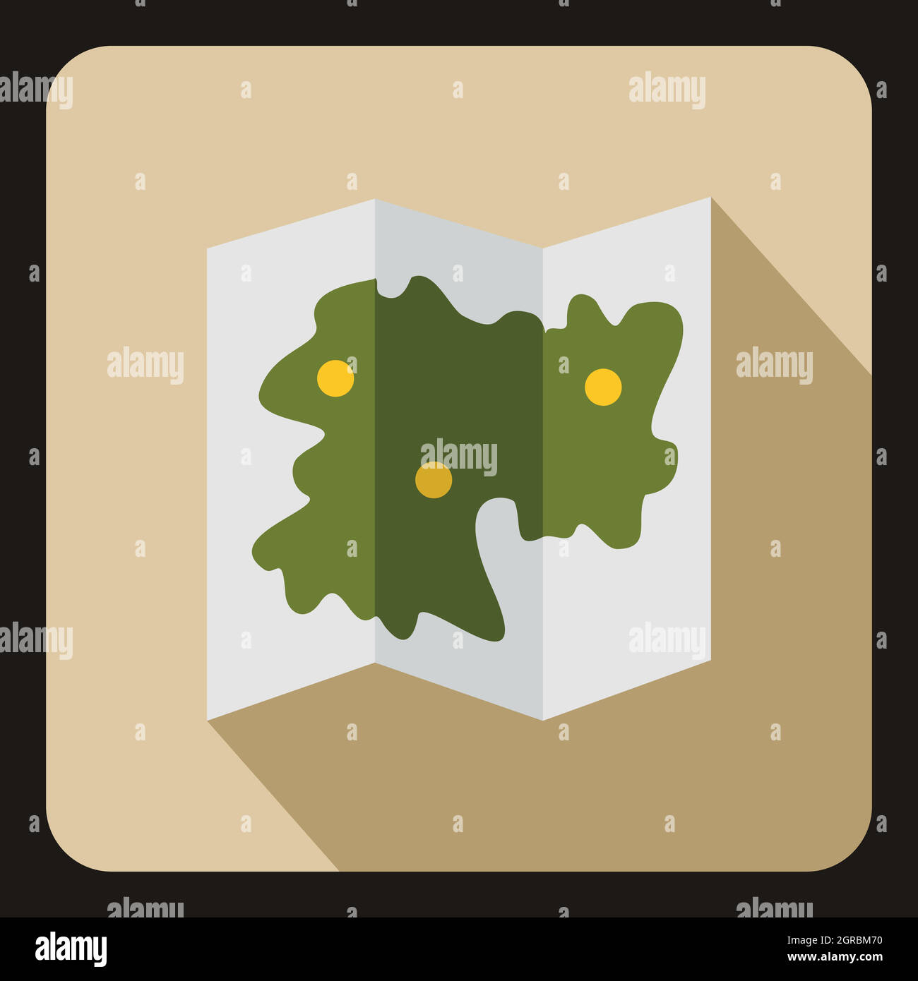 Downtown map sign hi-res stock photography and images - Alamy