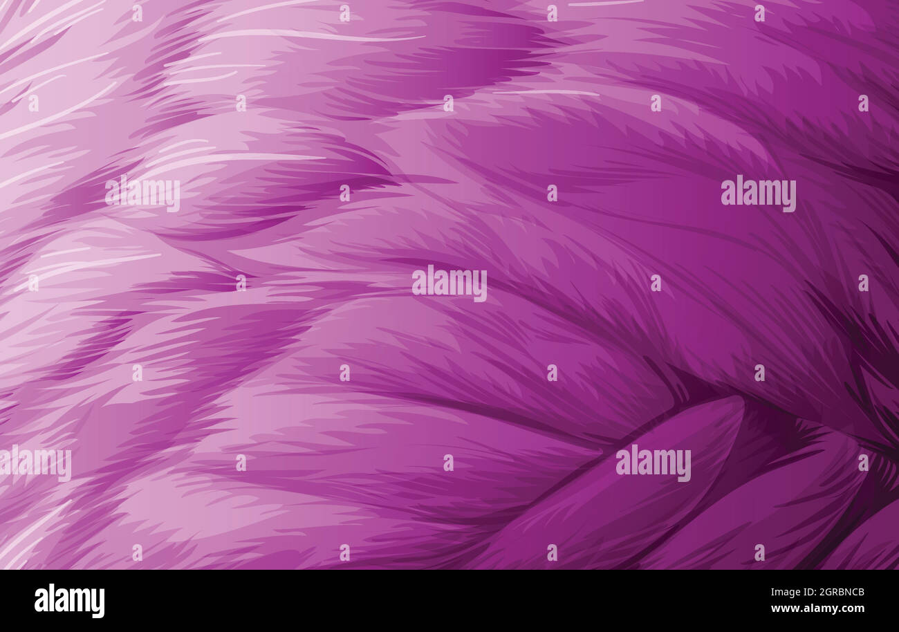 A soft feathered texture Stock Vector