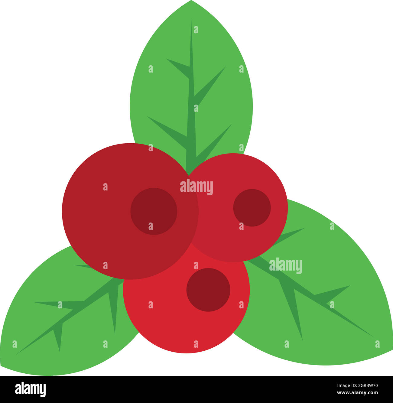 Currant fruit white Stock Vector Images - Alamy