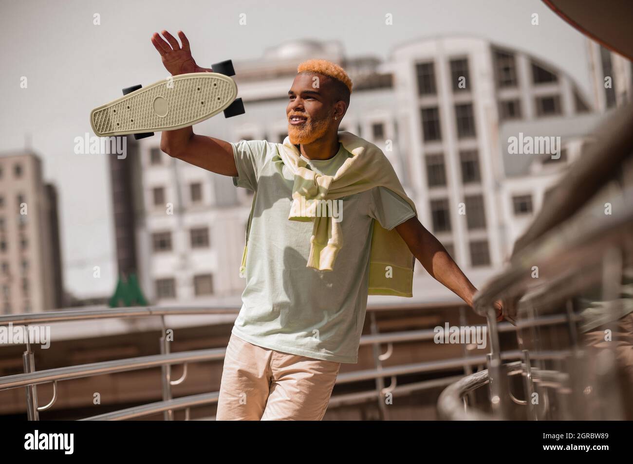 Good Look In Amn Good looking african man hi-res stock photography and images - Alamy