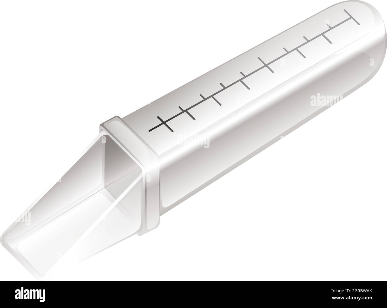 A medical tool for measuring Stock Vector Image & Art Alamy