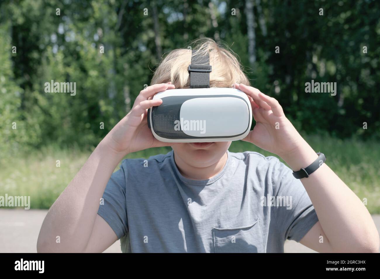 summer lesson vr blond summer lesson vr blond