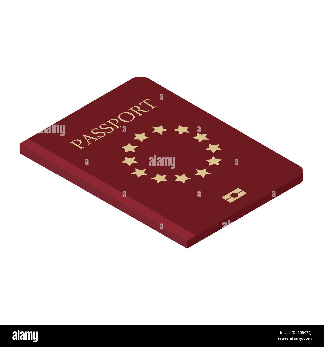 Travelling to eu Stock Vector Images Alamy