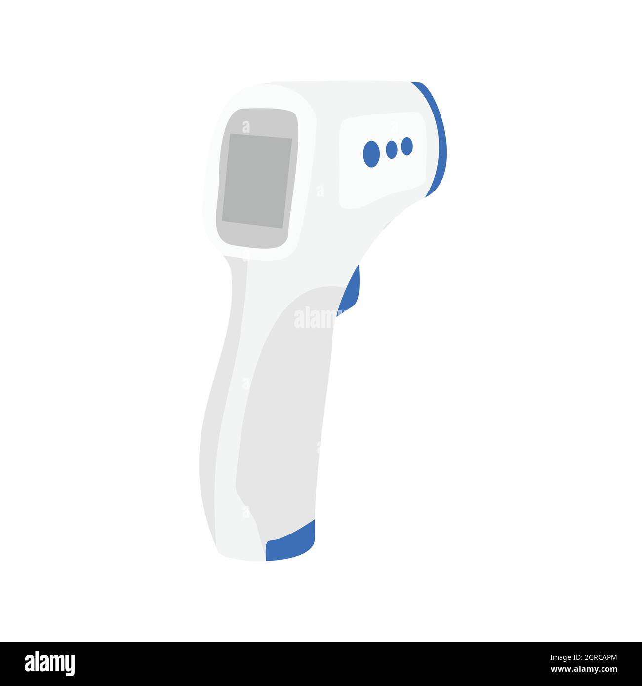 Thermometer gun medical digital NonContact infrared. Temperature