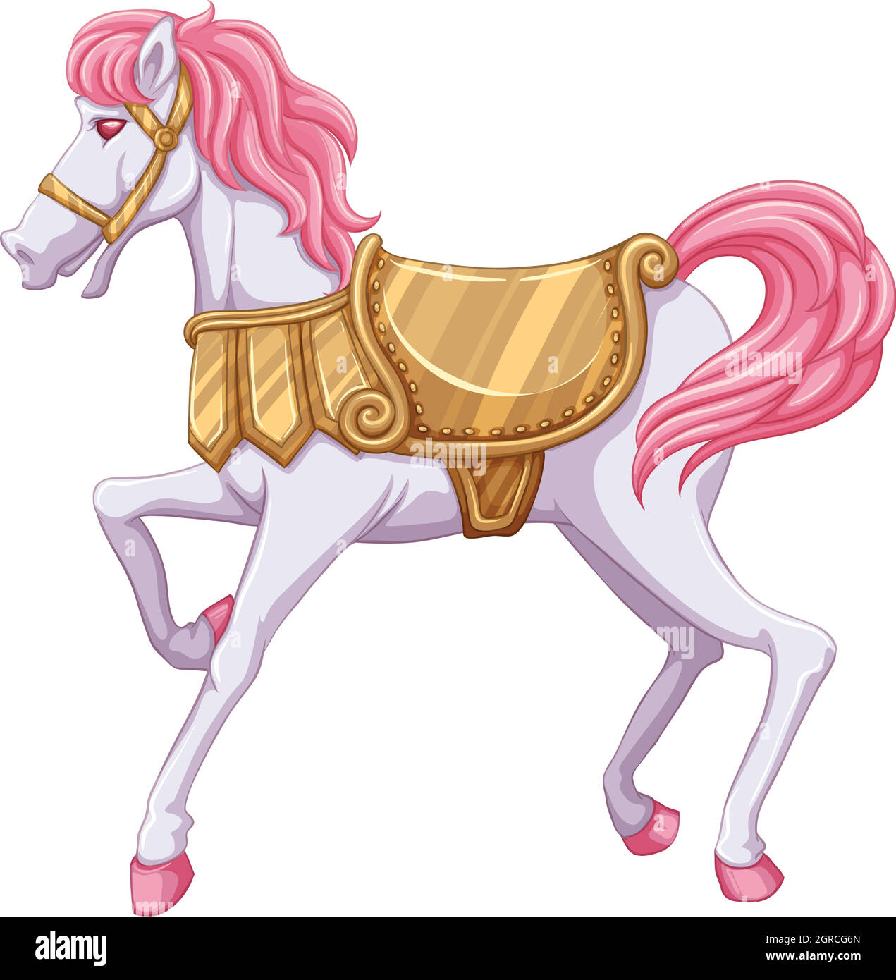 Riding a carousel Stock Vector Images - Alamy riding-a-carousel-stock-vector-images-alamy