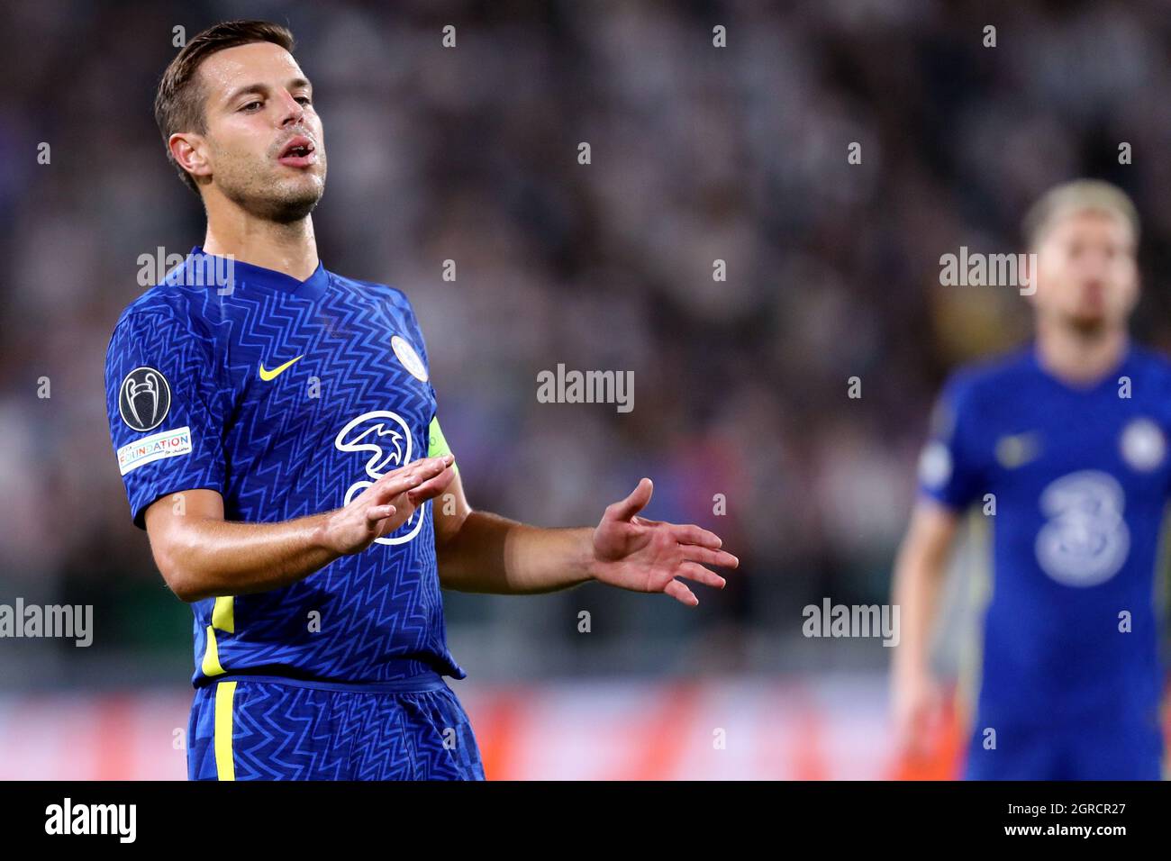 CAMISA vorm AZPI