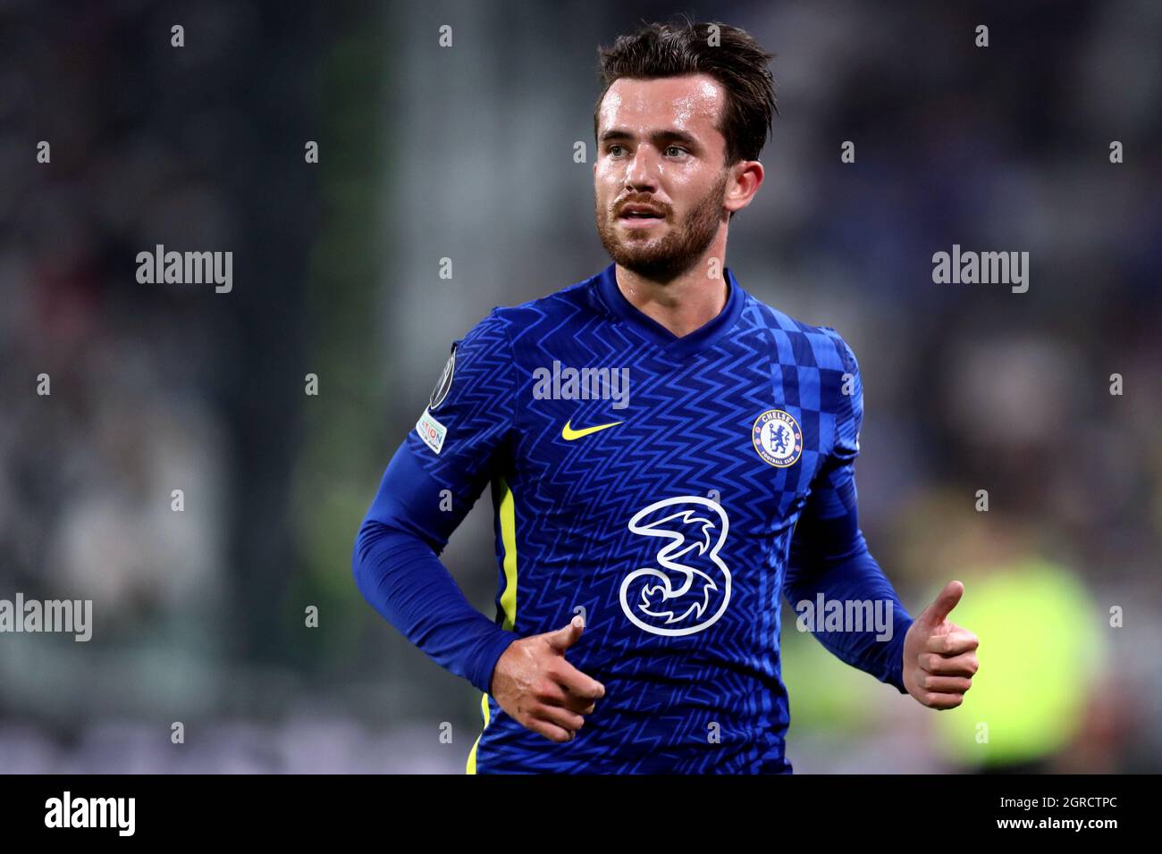 Ben chilwell chelsea hi-res stock photography and images - Alamy