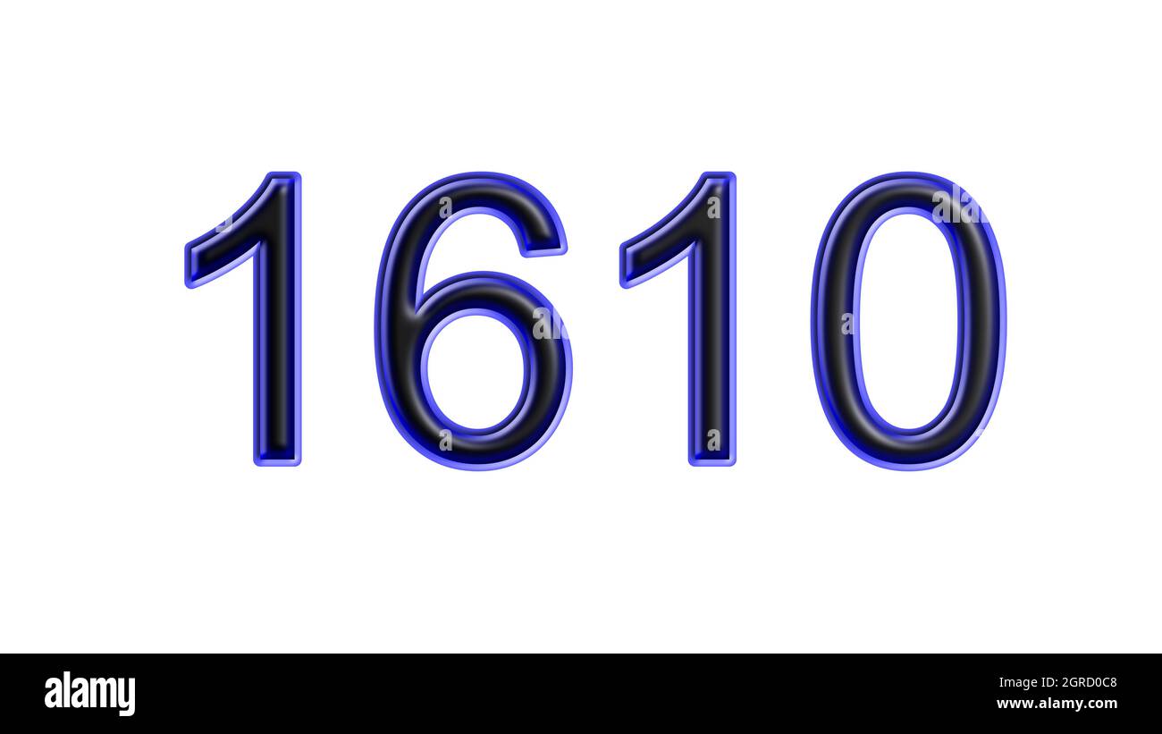 Year 1610 Cut Out Stock Images & Pictures - Alamy