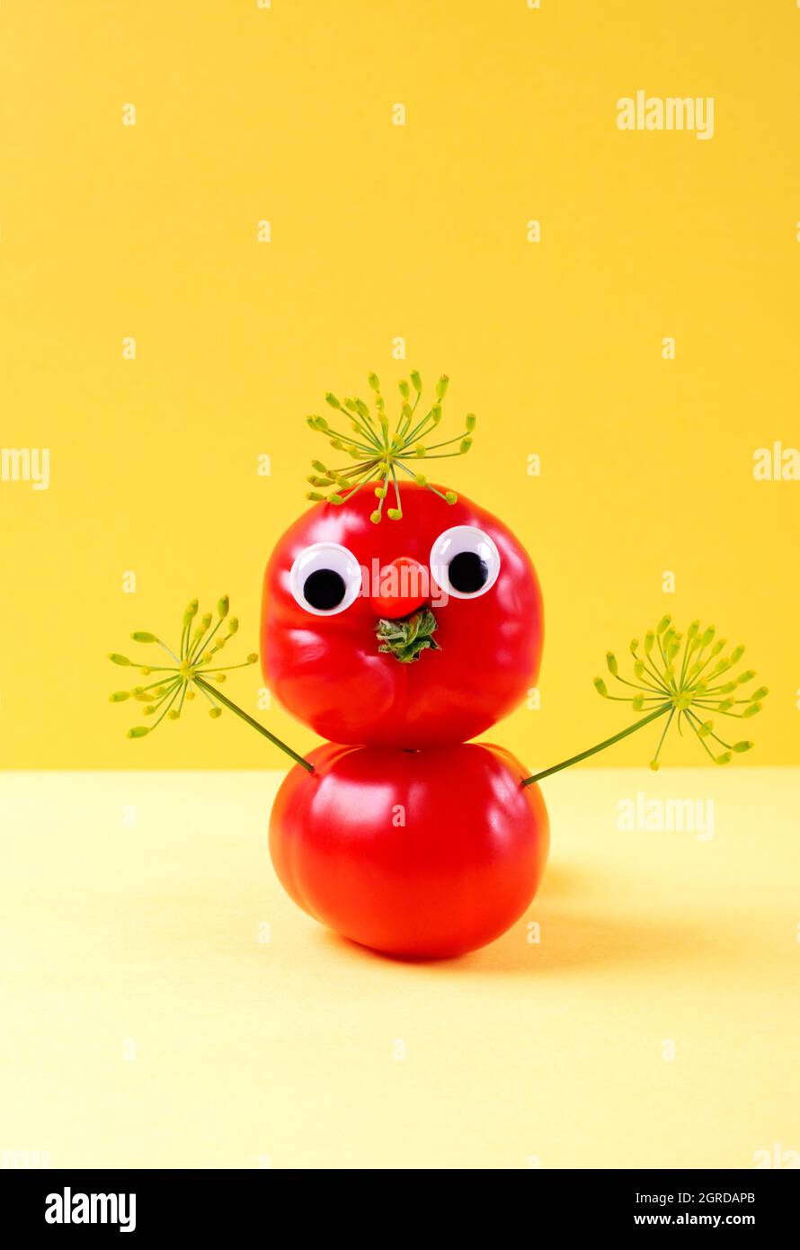 Cartoon tomato hi-res stock photography and images - Alamy Cartoon tomato hi-res stock photography and images - Alamy