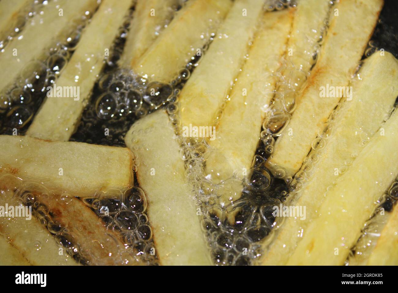 Frying chips hires stock photography and images Alamy