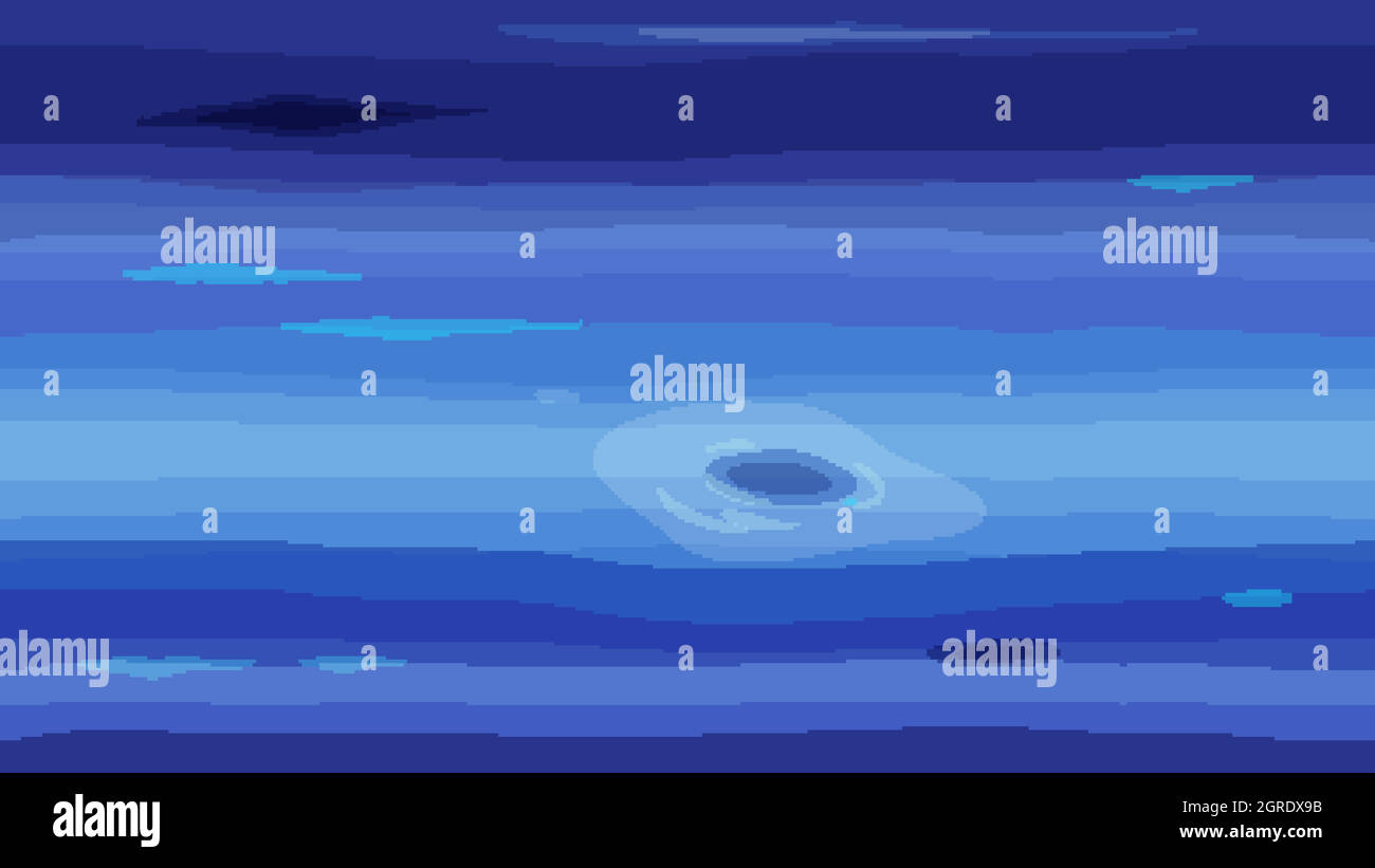 neptune surface map