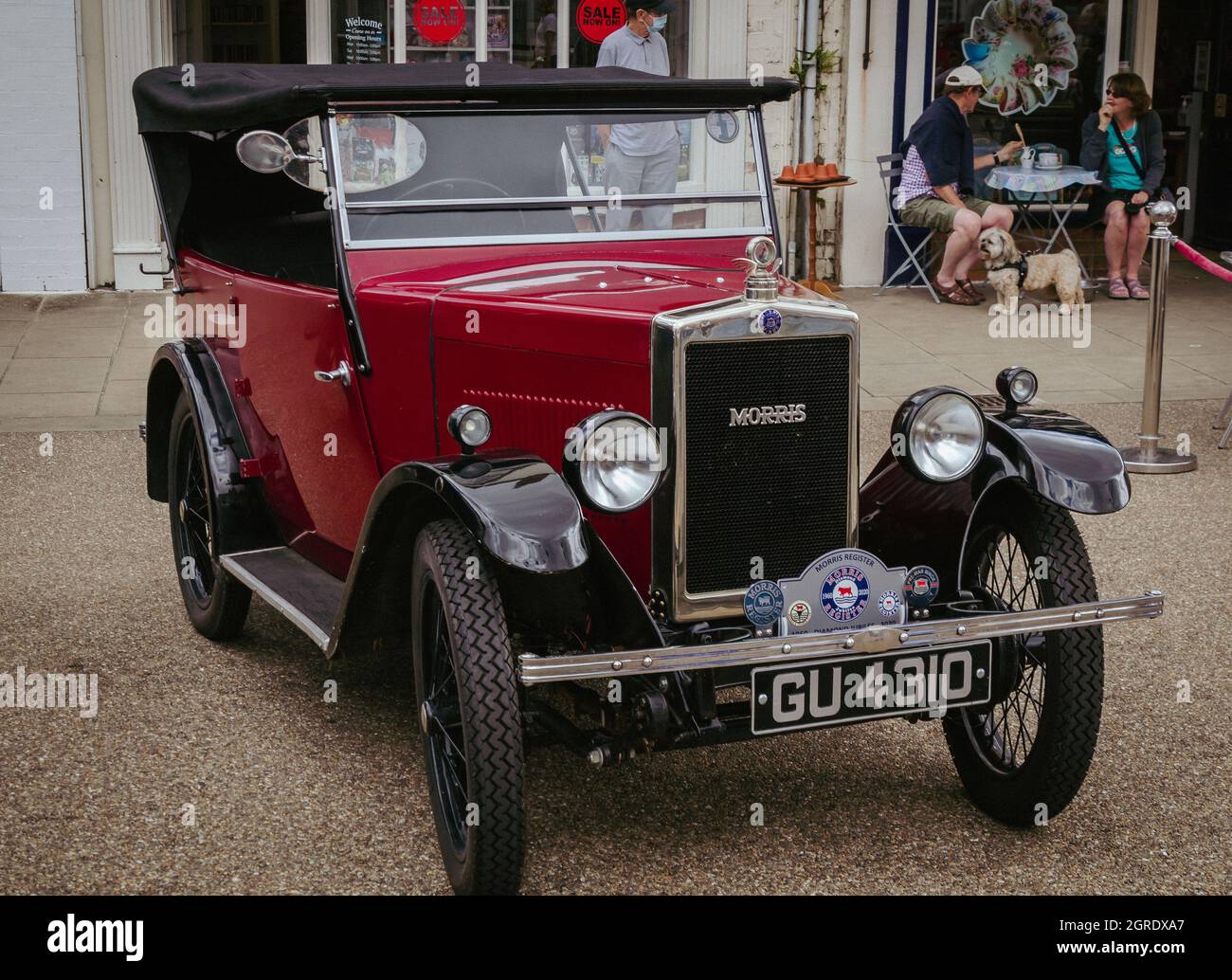1940s vintage car hi-res stock photography and images - Alamy