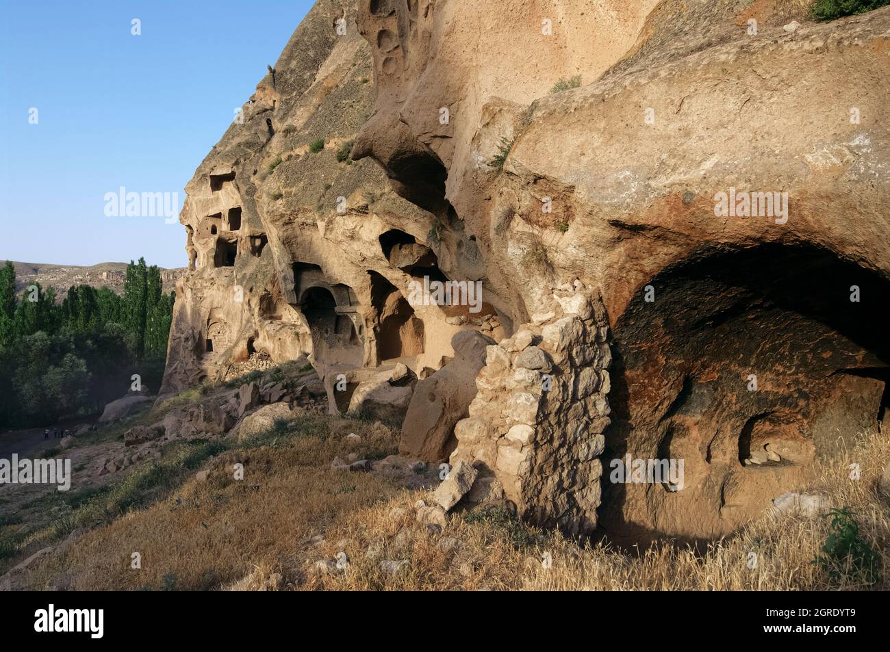 Cave dwelling in hires stock photography and images Alamy