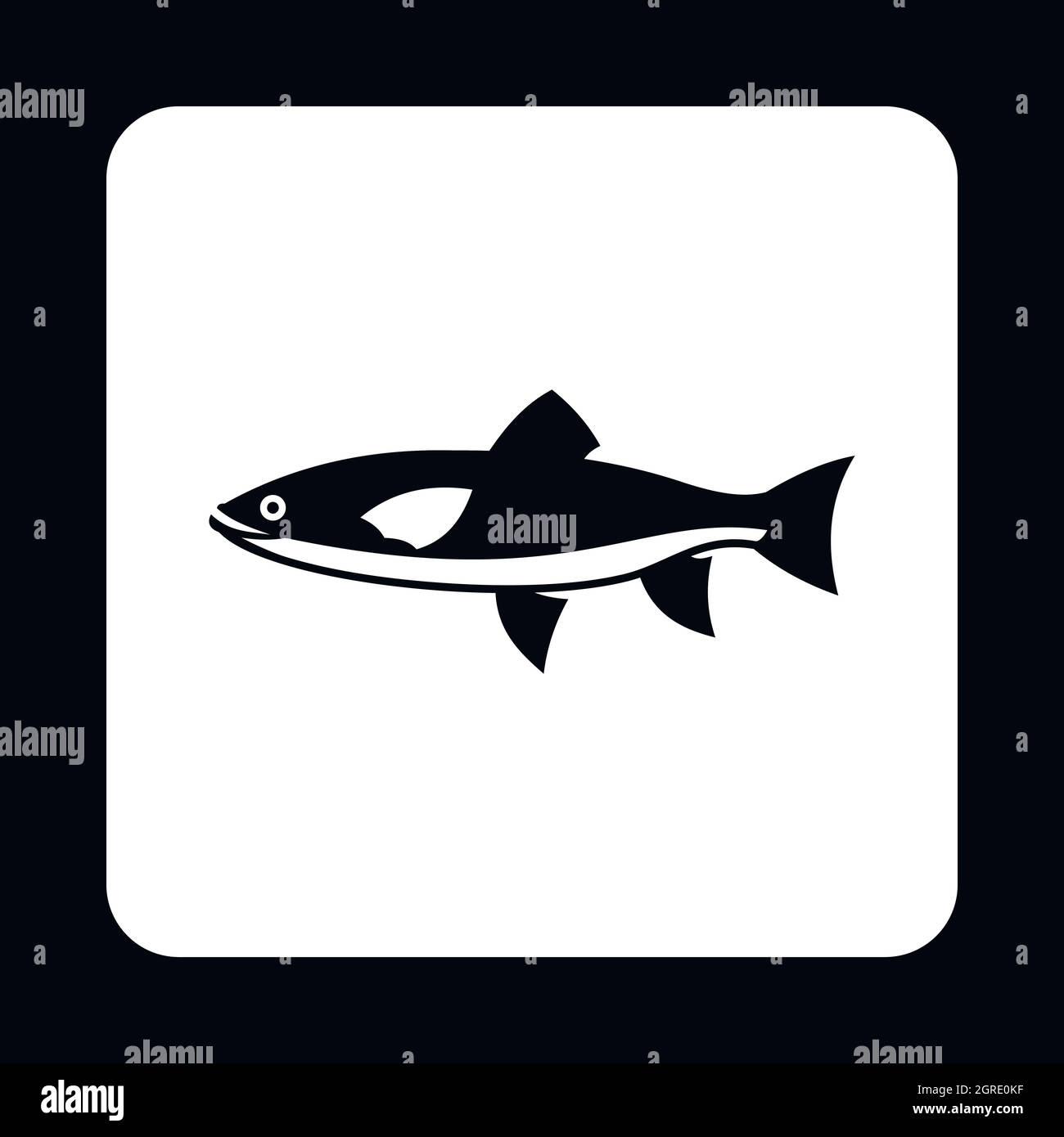 Smelt animal Stock Vector Images - Alamy