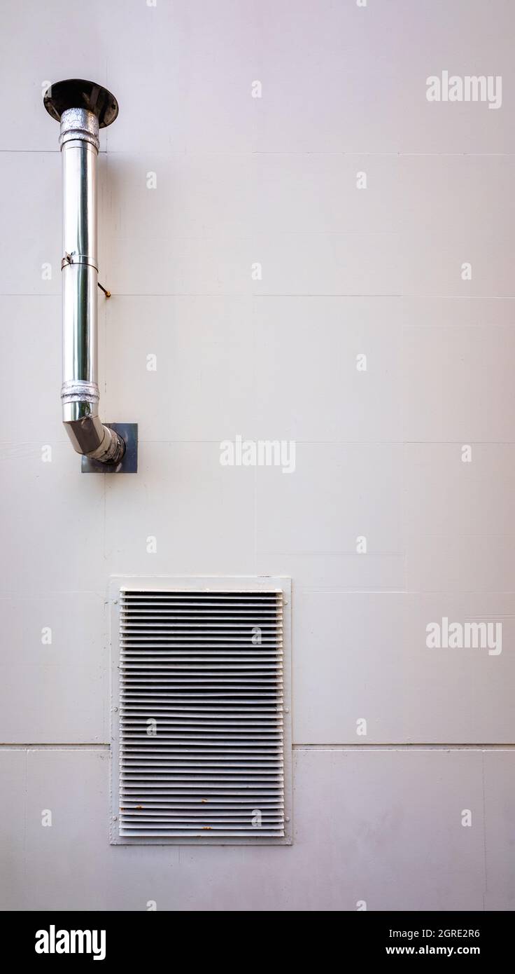 Air extraction tube hires stock photography and images Alamy