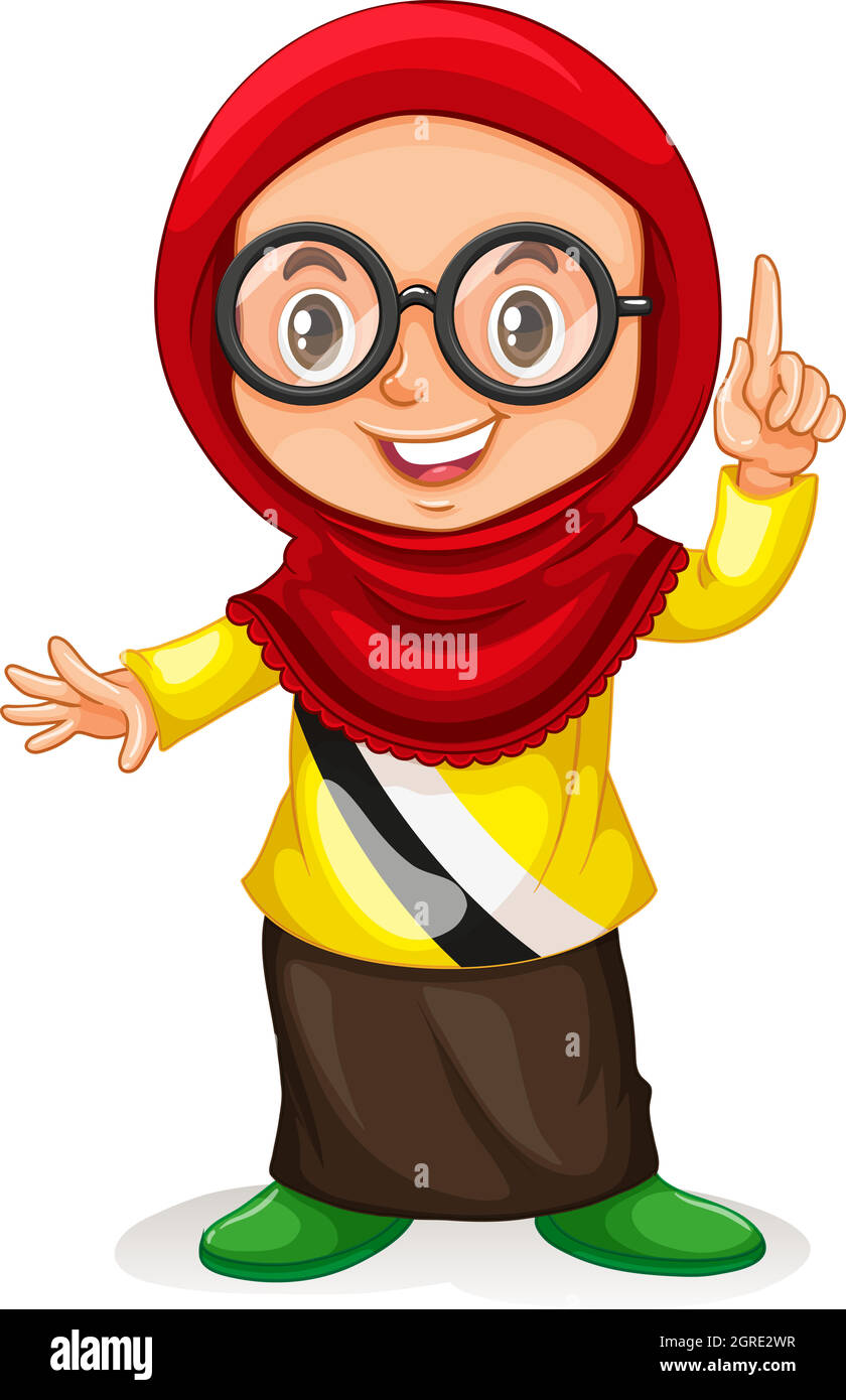 muslim people clipart for powerpoint