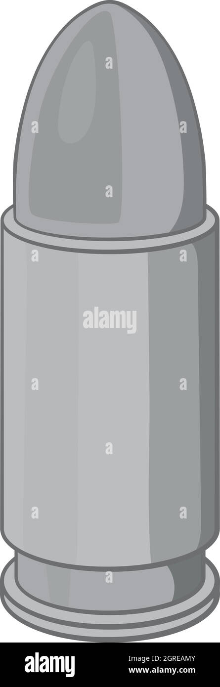 Bullet icon, black monochrome style Stock Vector Image & Art - Alamy