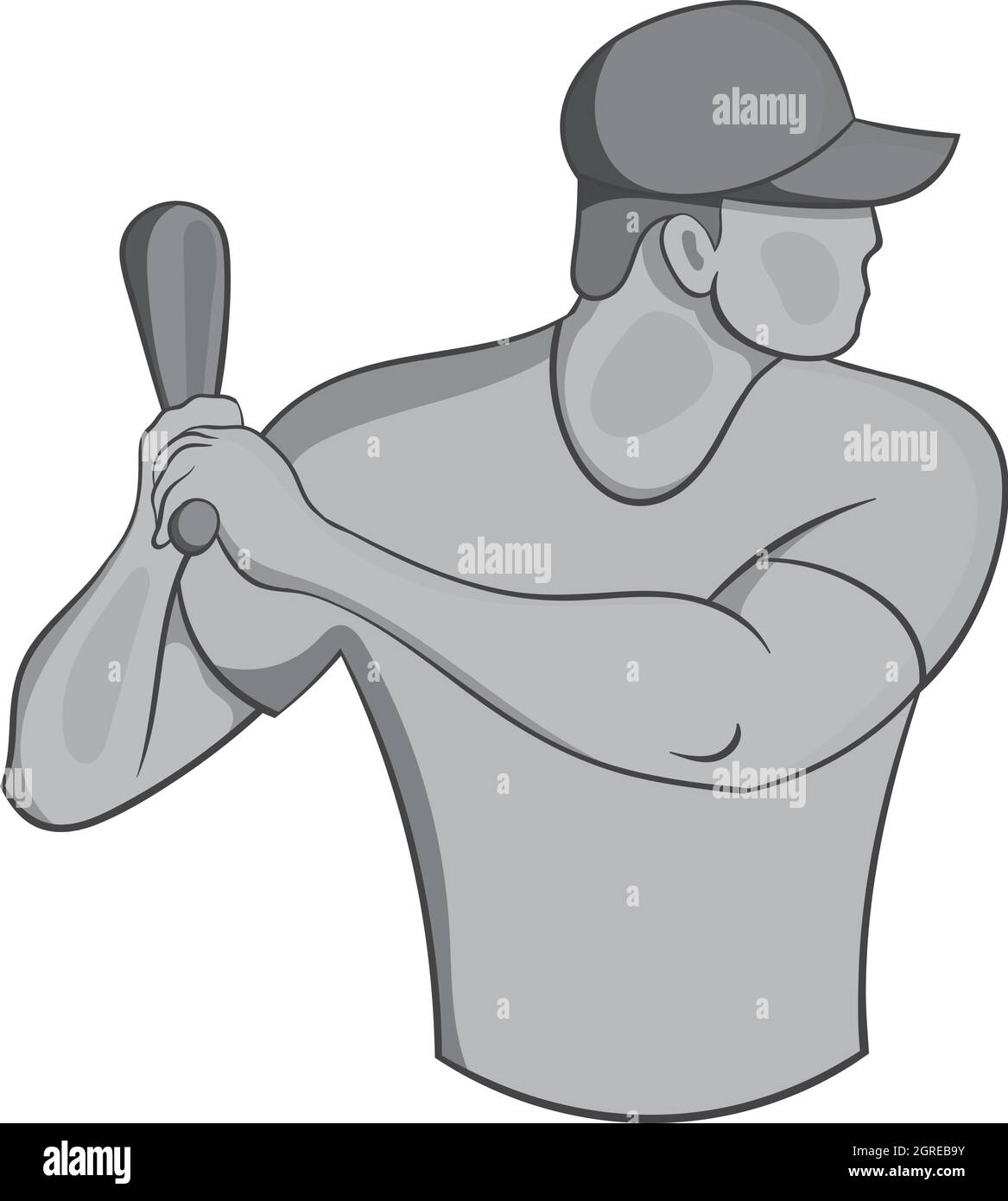 Baseball symbol Stock Vector Images Alamy