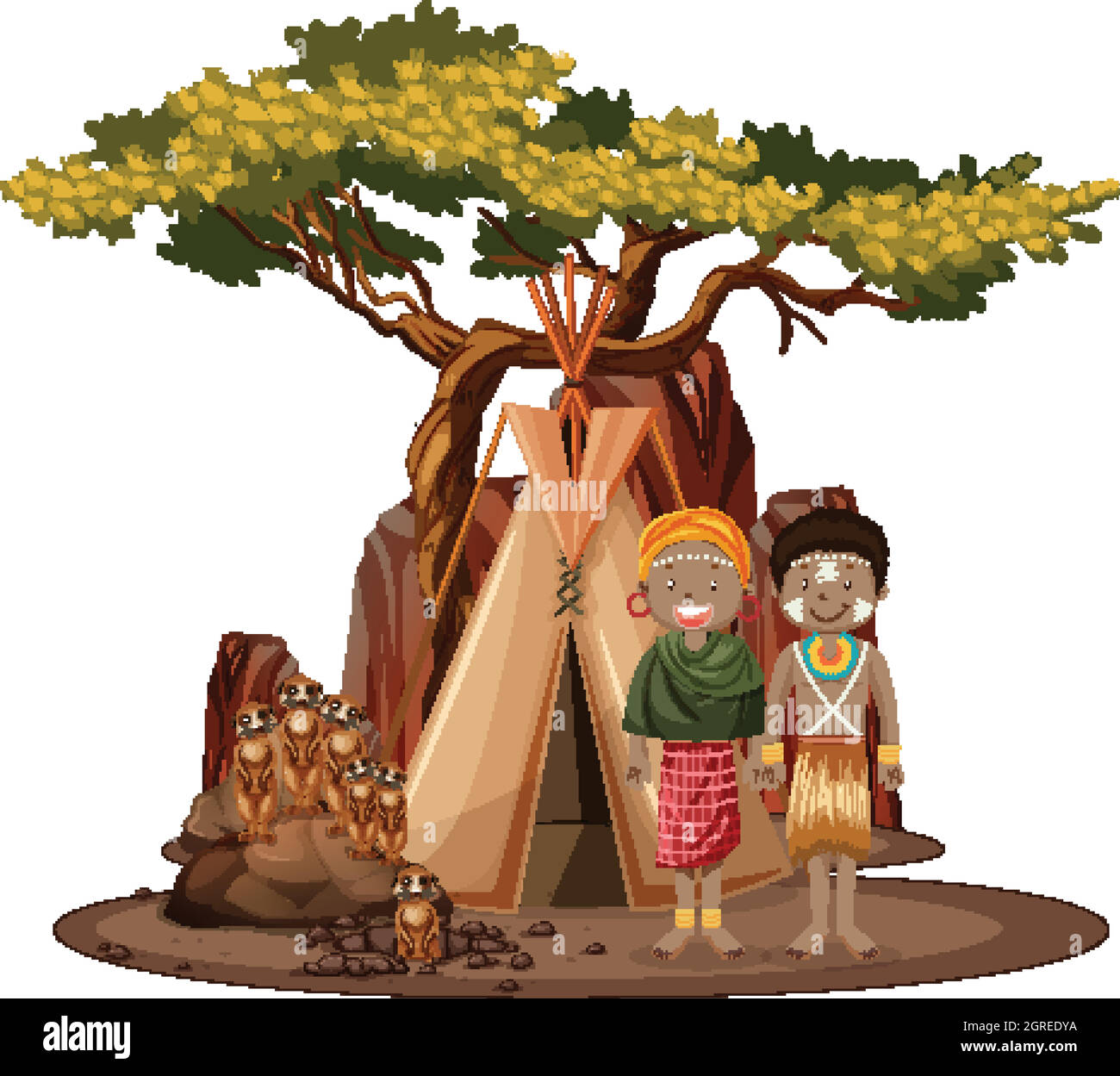 Isolated Tribes High Resolution Stock Photography and Images - Alamy