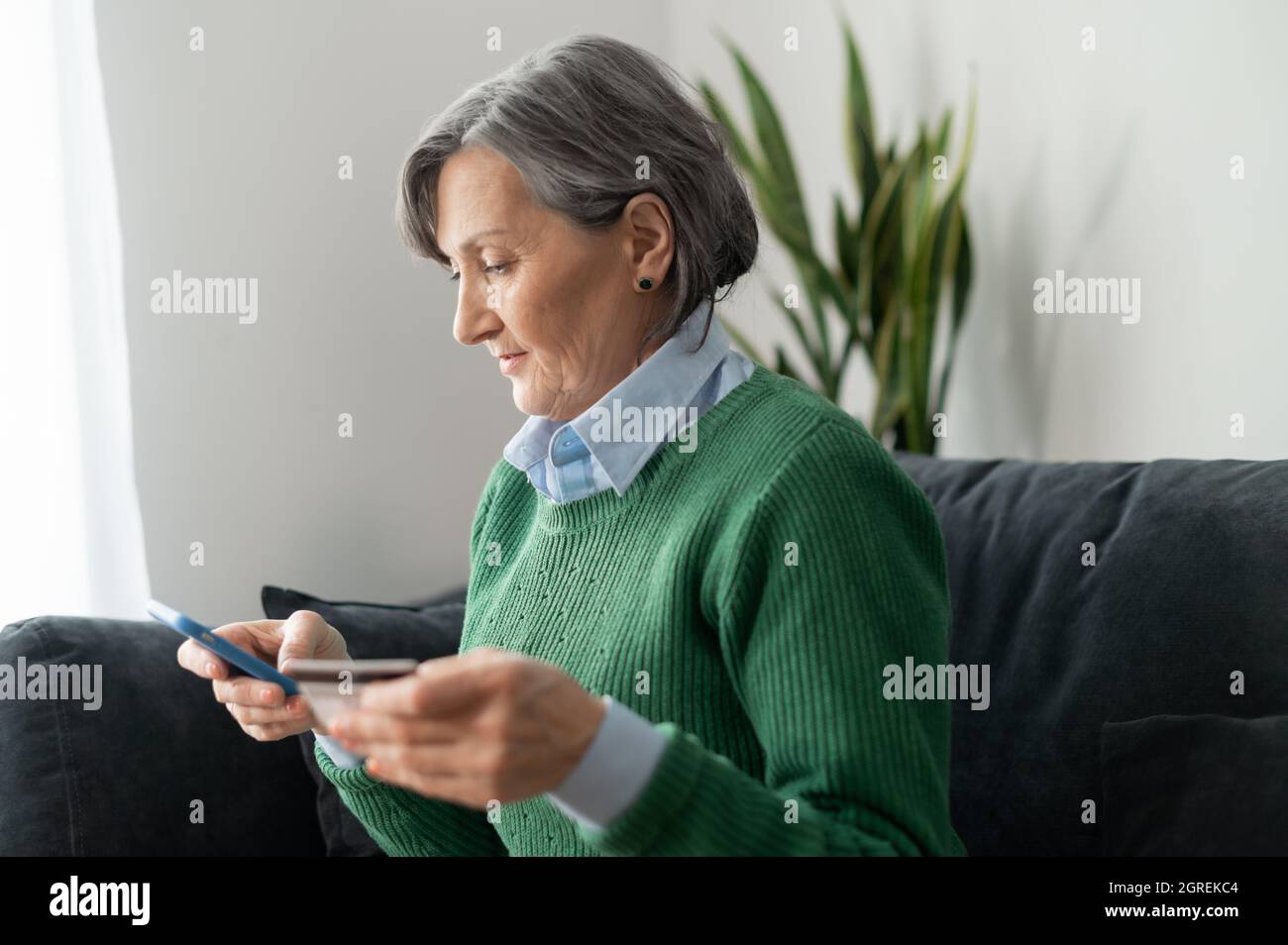Number checking application hires stock photography and images Alamy