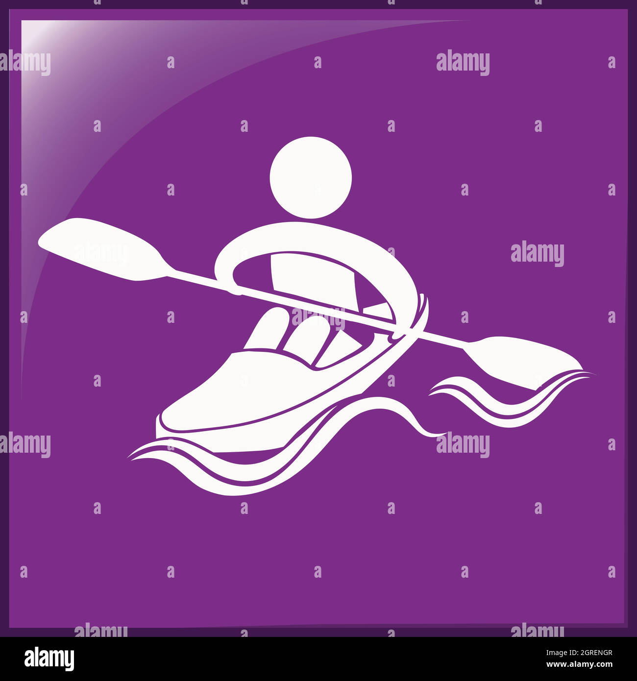 Sports rowing Stock Vector Images - Alamy