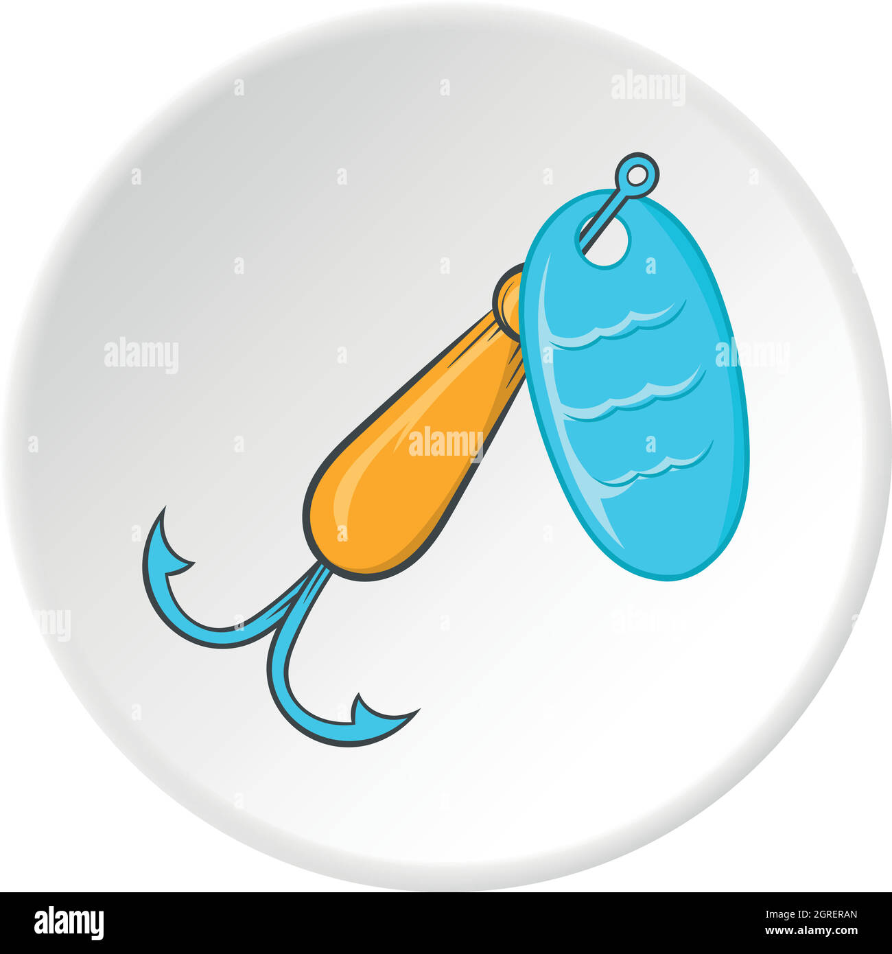 Circle hook fish hi-res stock photography and images - Alamy