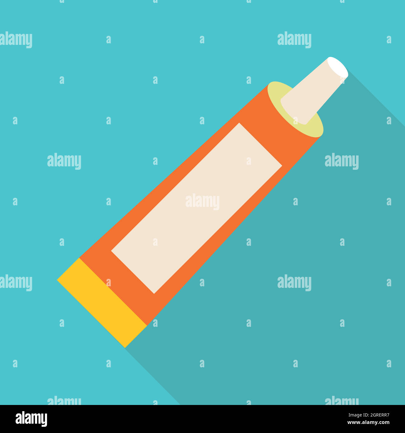 Cosmetic cream Stock Vector Images Alamy