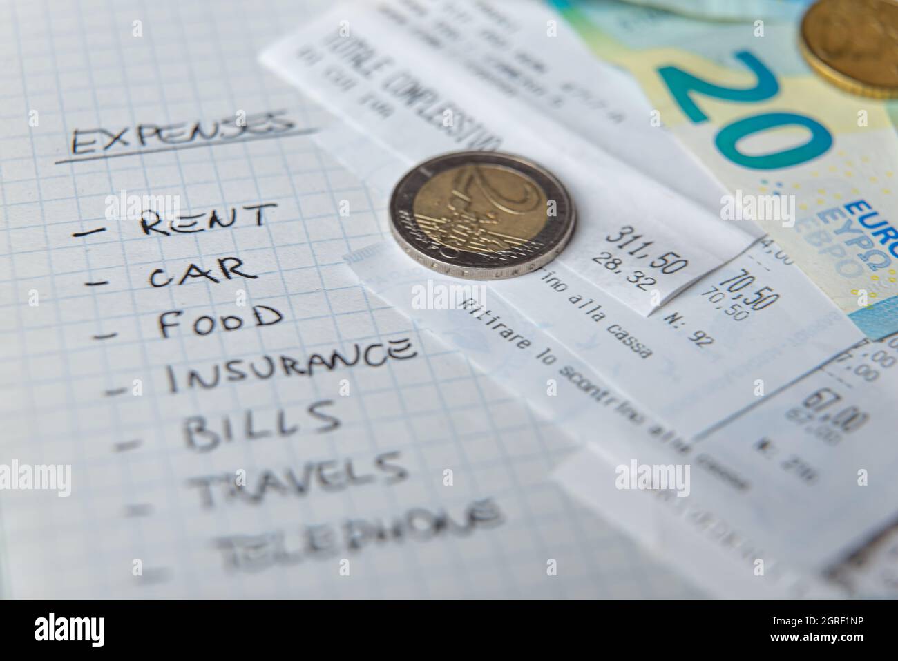 additional living expenses receipt lodging additional living expenses receipt lodging