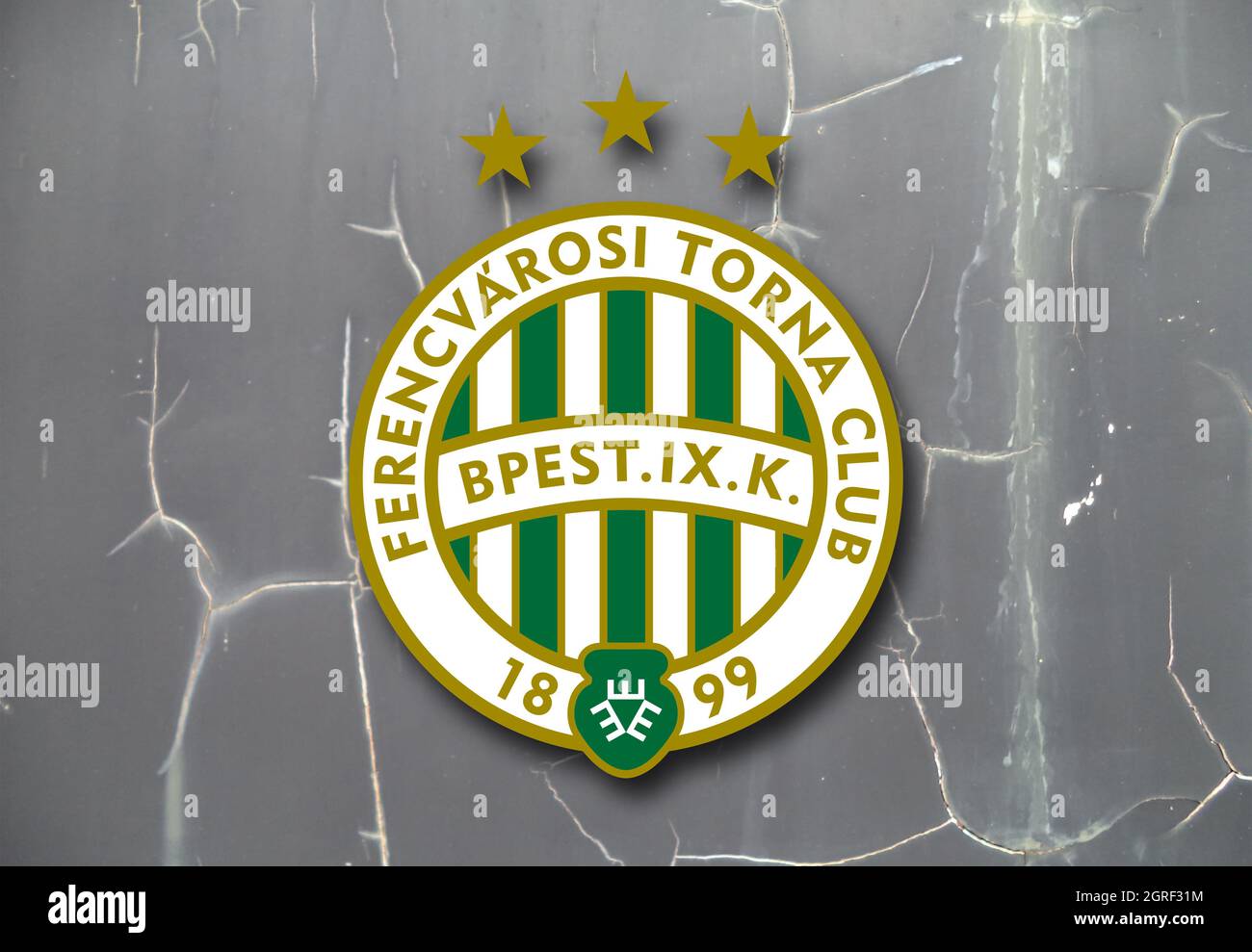 Ferencvarosi budapest hi-res stock photography and images - Alamy