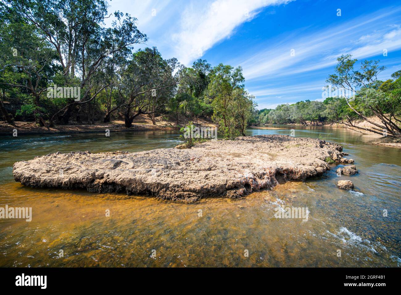 Wenlock river australia hires stock photography and images Alamy