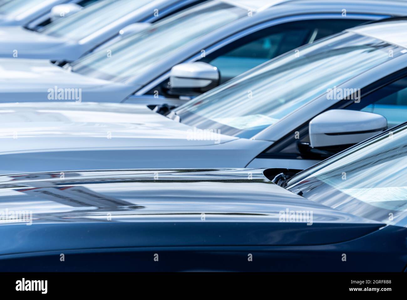 Car buying group hires stock photography and images Alamy