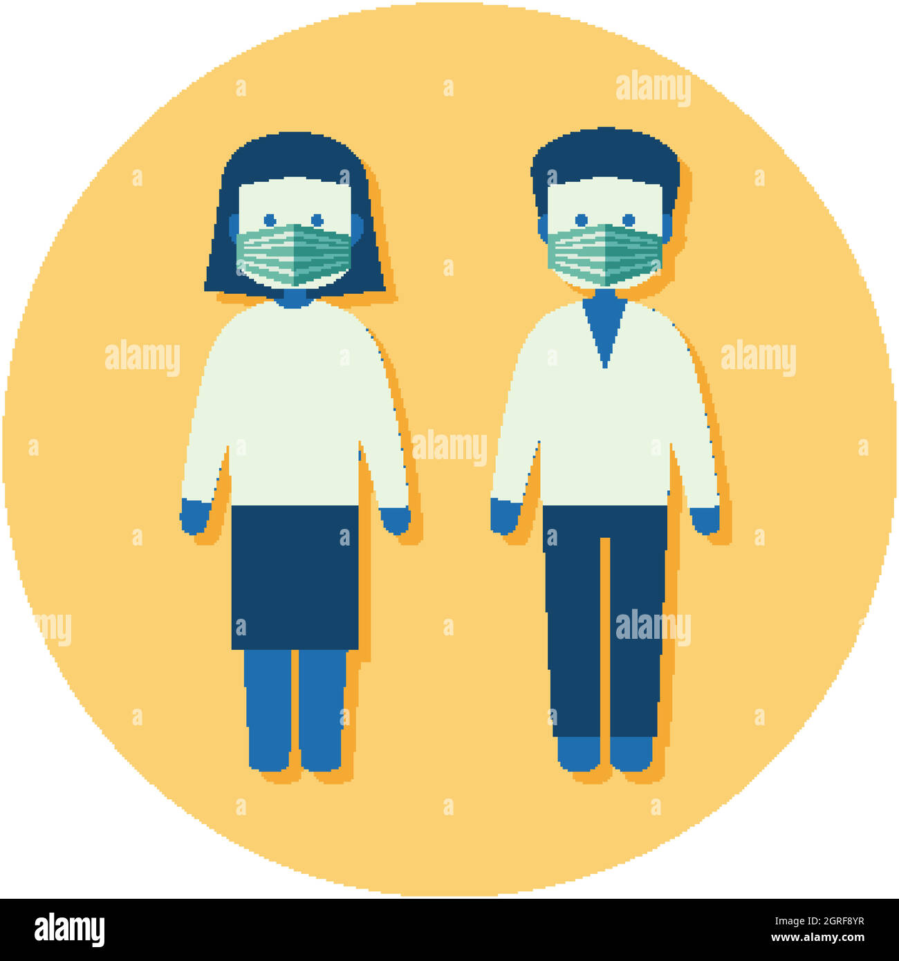 Woman avoid man hi-res stock photography and images - Alamy